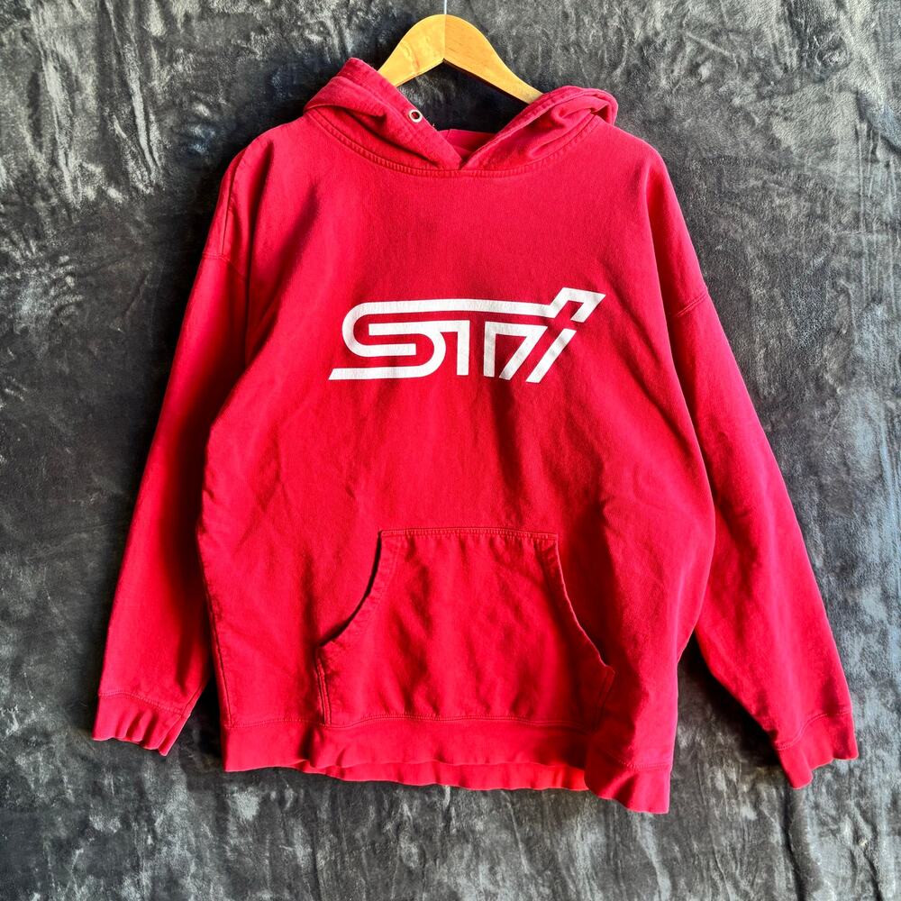 Subaru WRX STI Hoodie